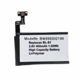 VHBW Baterija za LG Watch W100, 400 mAh Cene