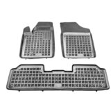 REZAW-PLAST Tipske patosnice za CITROEN Berlingo / PEUGEOT Partner (1998-2010) - Kadice | Eponuda.com