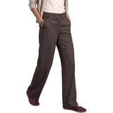 Street One Lahkotne hlače & Harem hlače Style Amalia_Double Button Woven 381479 Kostanjeva Cene