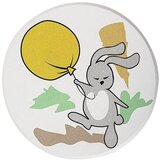Rabalux zidna lampa Hopply, LED, 9W, 3000-6000K, ø12cm, Bela | ePonuda.com