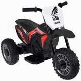 Motor Motocikel s tremi kolesi AKU črn | Shoptok.si