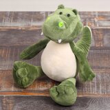 Plišana igračka za maženje krokodil 25cm | Shoptok.si