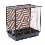 kavez za ptice Industrial – D 81 x Š 48 x V 84 / 102&nbsp;cm