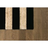 Agnella Črna/bež volnena preproga 133x190 cm Agnus Art Deco II – | Shoptok.si