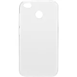 tanek 0,5 mm zaščitni ovitek za Xiaomi Redmi 4X - prozorni