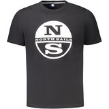 North Sails SHORT SLEEVE T-SHIRT MEN BLACK Cijene