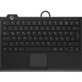  "KeySonic TAS KSK-5210ELU (DE) Mini Touchpad schwarz" | shoptok.hr