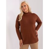 P-M Sweater-PM-SW-PM717.20-brown | Shoptok.si