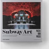 Printworks Puzzle - Subway Art Fire