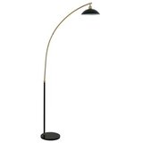  Forma Podna lampa F7135-1F BK+SG Cene