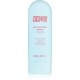 Coco & Eve SPF 50+ Body Sunscreen lahki zaščitni fluid SPF 50+ 200 ml