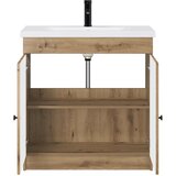  Set namještaja za kupaonicu Hrast artisan 56 x 37,5 x 81 cm | shoptok.hr