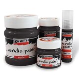  Akrilna barva mat - 230 ml | različne barve Cene