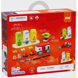 Marioinex Mini Waffle City 148 kos, Gasilci | Shoptok.si
