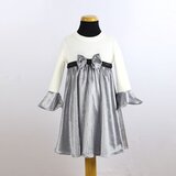 Modna kućica Dizzy Haljina svečana, siva A180295SI | shoptok.hr
