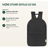 Bruno Ranac Liam, Odeljak za laptop, 13", Crni Cene