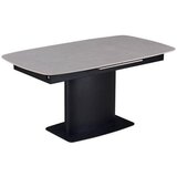 Novel Jedilna miza , črna, bež Cene