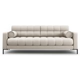 Cosmopolitan Design Bež sedežna garnitura 177 cm Bali – Cene