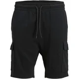 Muški jogger šorc 12271173, crni
