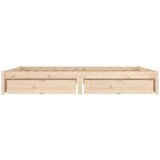  Za krevet s ladicama 200 x 200 cm | shoptok.hr