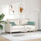  Jastučići za sofu 2 pcs Morska zelena 50 x 30 cm | shoptok.hr