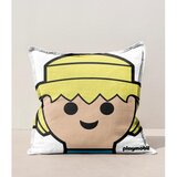 Playmobil Otroška blazina iz mešanice lana – | Shoptok.si