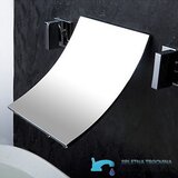 EYN Široka stenska armatura za kopalnico, primerna za umivalnik ali kad | Pipa 9122 | Shoptok.si
