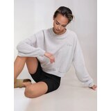 Sinsay Majica s okruglim izrezom i vezom | shoptok.hr