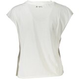 Desigual SLEEVELESS T-SHIRT WOMEN WHITE | shoptok.hr