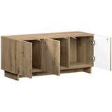  TV stalak 90 x 34,5 x 40 cm Hrast artisan Konstruirano drvo | shoptok.hr