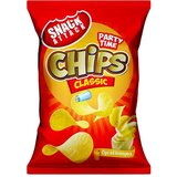 ALLORO čips classic snack attack 150g cene