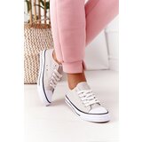 Boto Women's Classic Sneakers Grey Omerta | shoptok.hr