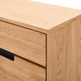 Linea Natura OMARA ZA ČEVLJE delno masivno barve hrasta | Shoptok.si