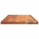  Ploča stola 100x70x3,8 cm pravokutna od punog drva bagrem | shoptok.hr