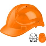 Total varnostna čelada 05 oranžna /330g/HDPE (TSP2605) Cene