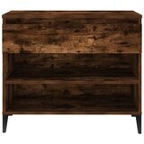 Ormarić za cipele boja hrasta 70 x 36 x 60 cm konstruirano drvo | shoptok.hr