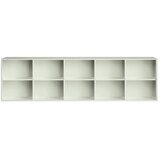Hammel Furniture Mentol zelena viseća biblioteka 220x61x42 cm Mistral – Cijene