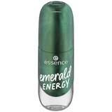 Essence Nail Color Gel Nail Polish - 73 emerald ENERGY Zelena | shoptok.hr