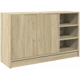 Ormarić za umivaonik boja hrasta sonome 90 x 29 x 55 cm drveni | shoptok.hr