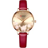 Curren Ura BL-35211 - Rdeča Cene