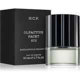 N.C.P. Olfactives 602 Sandalwood & Cedarwood parfemska voda uniseks 50 ml | shoptok.hr