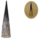  Festa shiny cone jelka svetlucava crna 80cm ( 760012 ) Cene