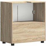  Set ormarića za kupaonicu TULUM Sonoma hrast 60 x 34 x 63 cm | shoptok.hr