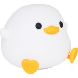 Noćna LED lampa za bebe i djecu - patkica | shoptok.hr