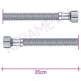 Remer brinoks FX 3/8 3/8 FF X 35cm | Eponuda.com