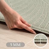 Ayyildiz Carpets Zeleni unutarnji i vanjski tepih 200x290 cm Nova 1203 – | shoptok.hr