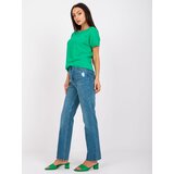 RUE PARIS Trousers-RO-SP-PNT-N03.37-blue | Shoptok.si