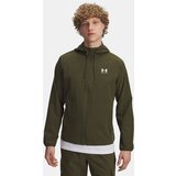 Under Armour Men's jacket UA Vibe Woven Jacket-GRN - Men's Cijene