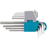 Total 9-dijelni set imbus ključeva LONG / INDUSTRIAL (THT106191) | shoptok.hr