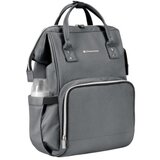 Kikka Boo KikkaBoo Torba za mame Siena premium Dark Grey (KKB22114) | ePonuda.com
